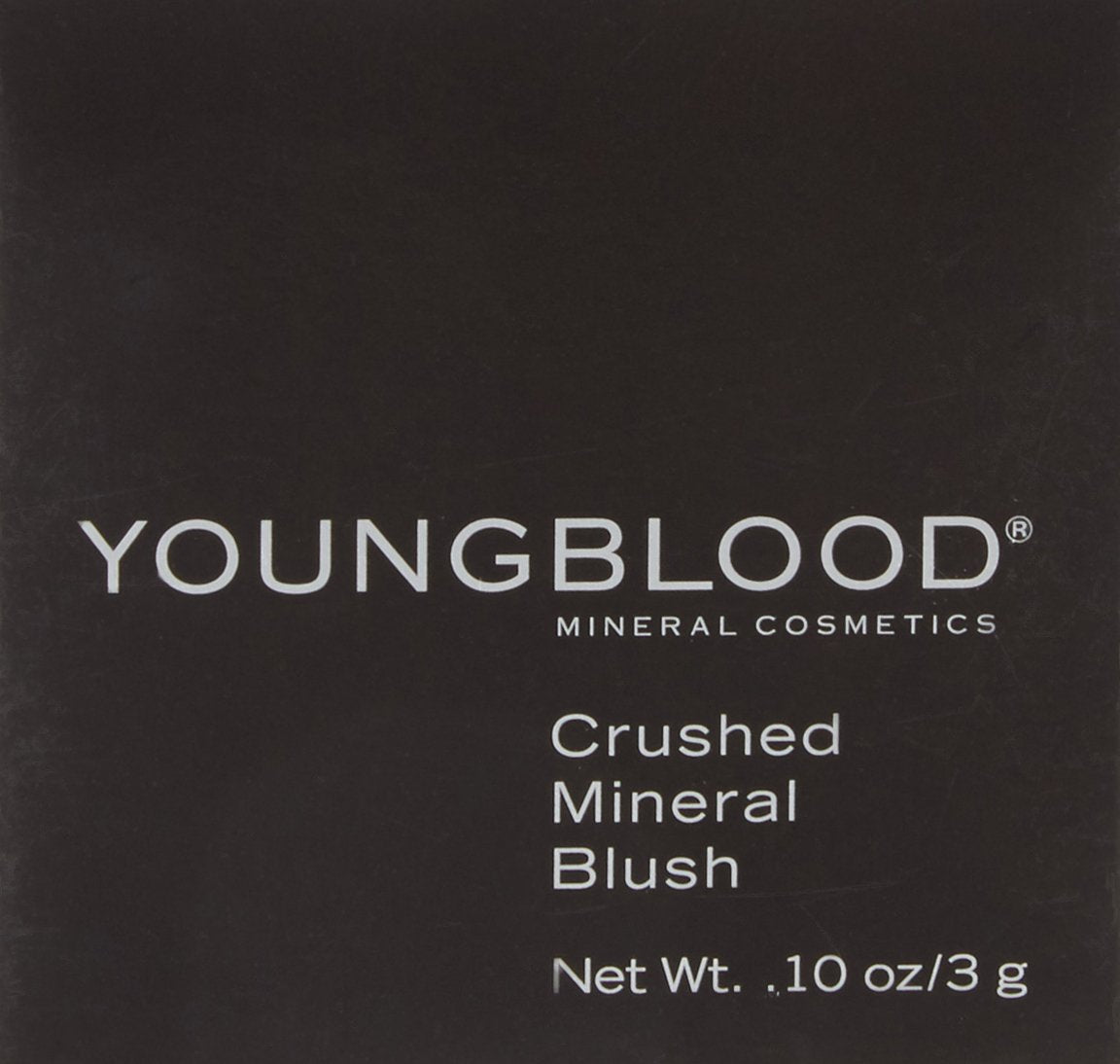 Youngblood Crushed Mineral Blush, Adobe, 3 Gram