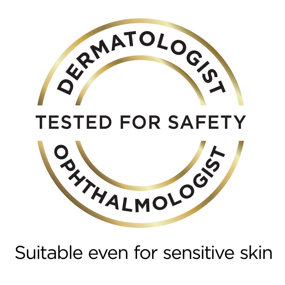 L’Oréal Paris True Match Eye Cream in a Concealer, 0.5% hyaluronic acid, Fair N1-2, 0.4 fl. oz.