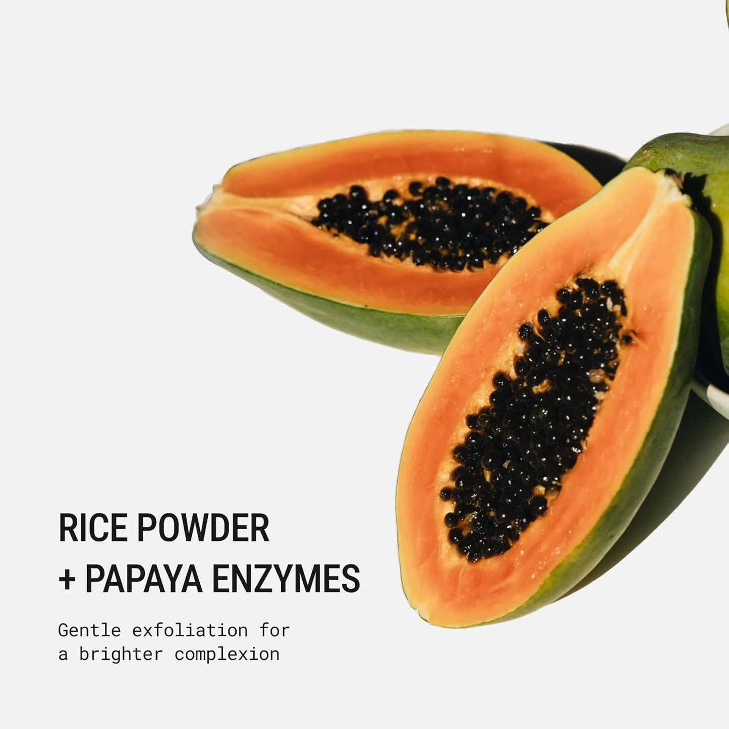 JUNO & Co. JADE Clarifying Cleansing Powder, Refill Pod Only for Effortless Cleanse with Exfoliating and Hydrating