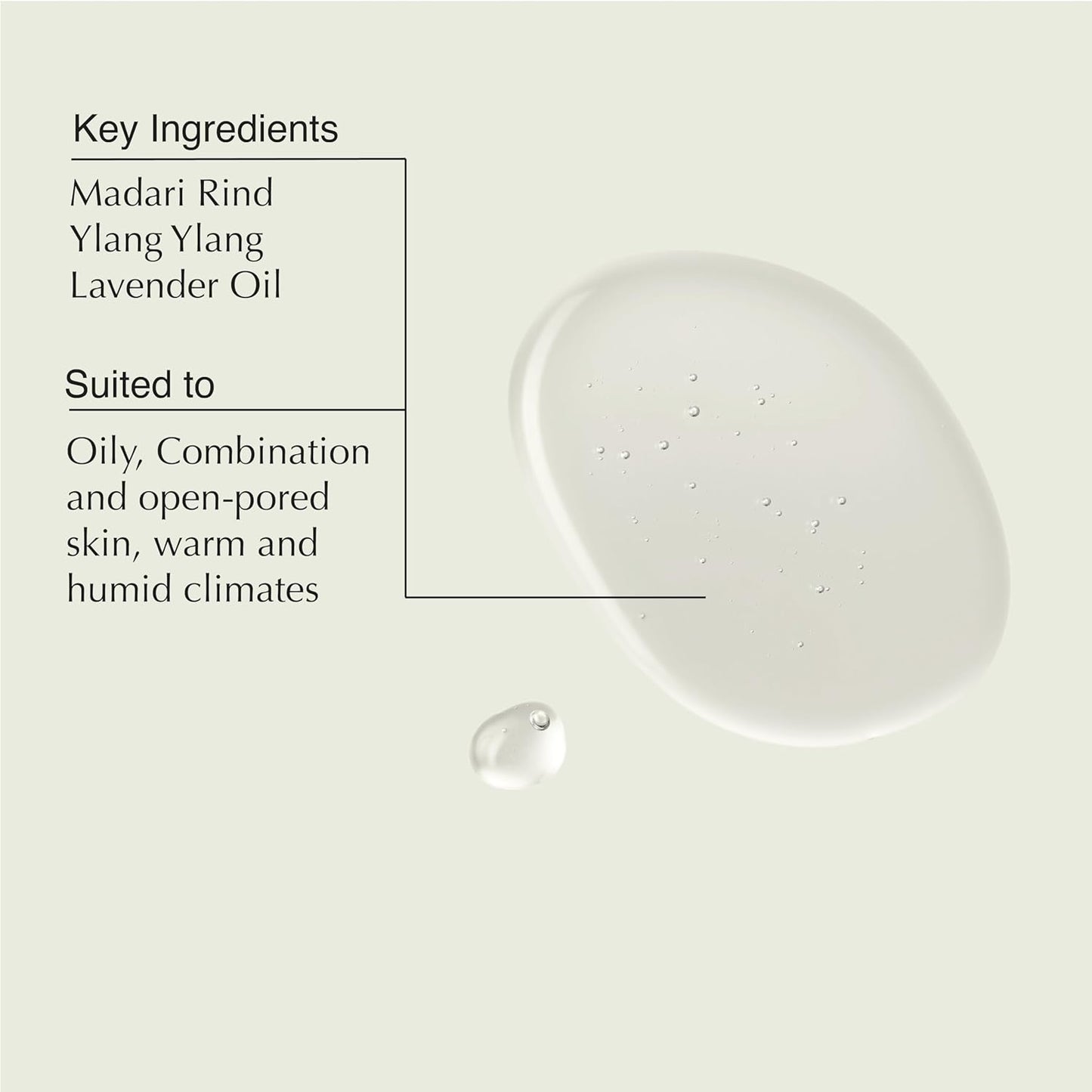 Aesop Amazing Face Cleanser | Non-Drying Daily Cleanser to Remove Grime and Oils | Cleanse and Refresh The Skin Without Disturbing Its Natural Balance | Travel Size | 3.3 oz / 100 mL