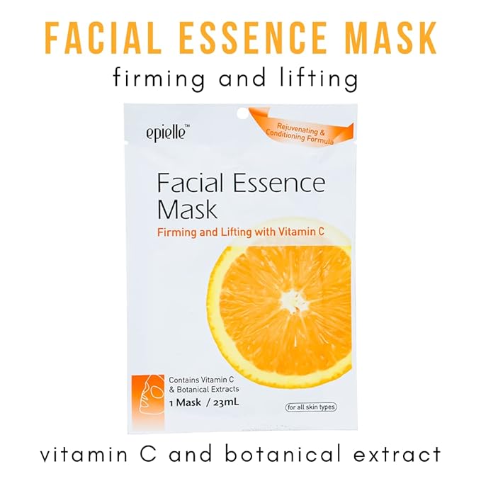 Epielle Skincare Beauty Kit | Korean Beauty | 6 Items Included | Gift set for women Spa Gift for women | (Mani-Pedi Care Kit) STOCKING STUFFERS!!