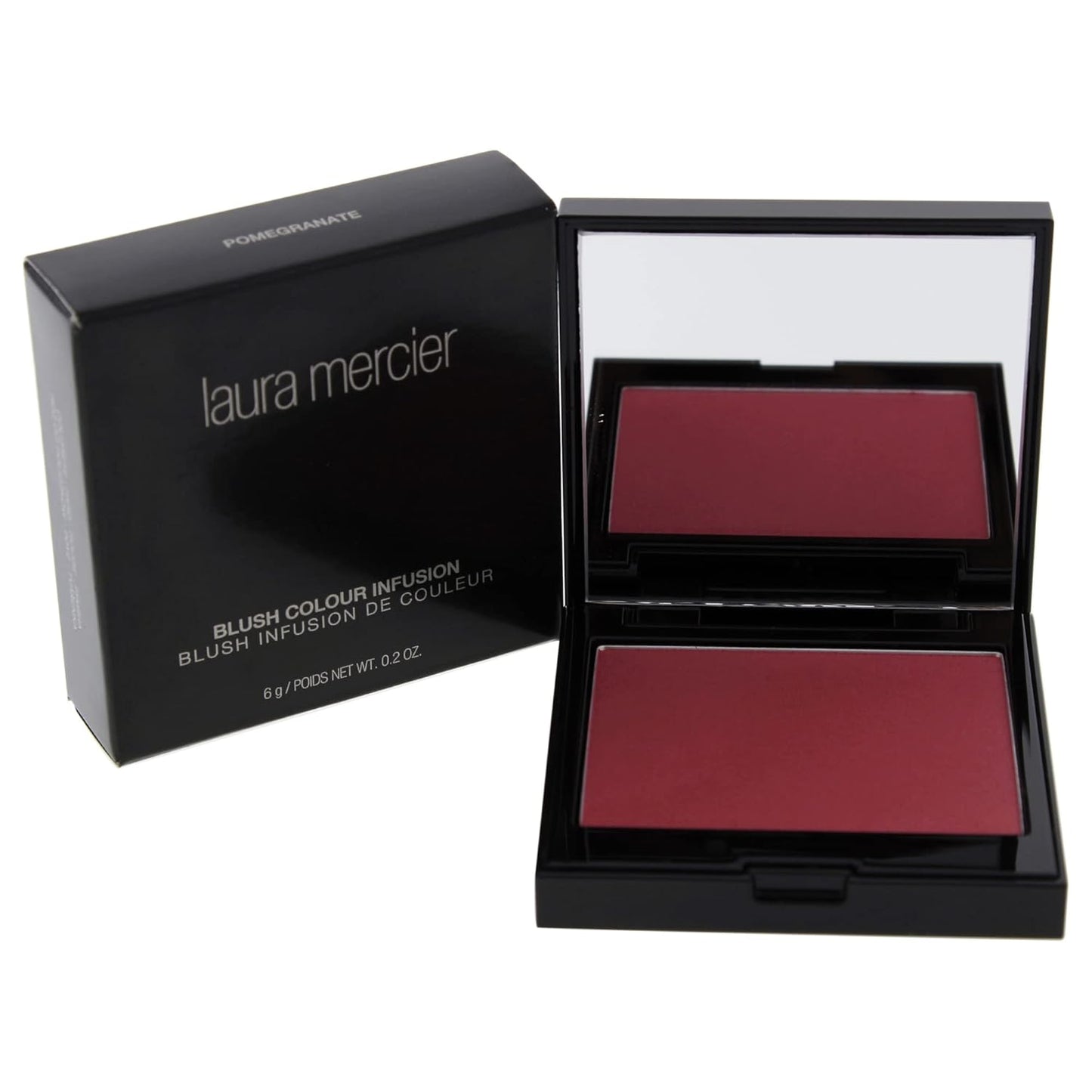 Laura Mercier Women's Blush Color Infusion, Pomegranate, One Size