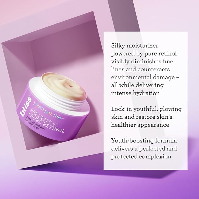 Bliss Anti-Aging Duo