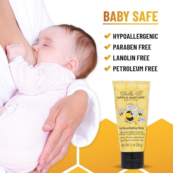 BELLA B Pregnancy & Beyond Starter Set - Skin Care Gift Set - New Mom Gifts - Gift For Mom - New Mom Gift Basket - Pregnancy Must Haves - Pregnancy Gifts For First Time Moms