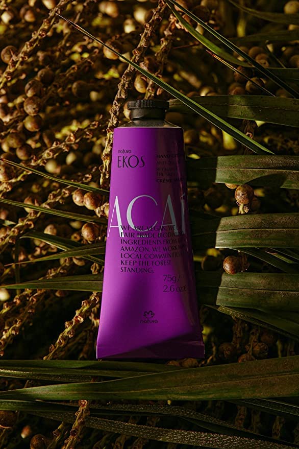 Amazonian Bio-Beauty Açaí Gift Set