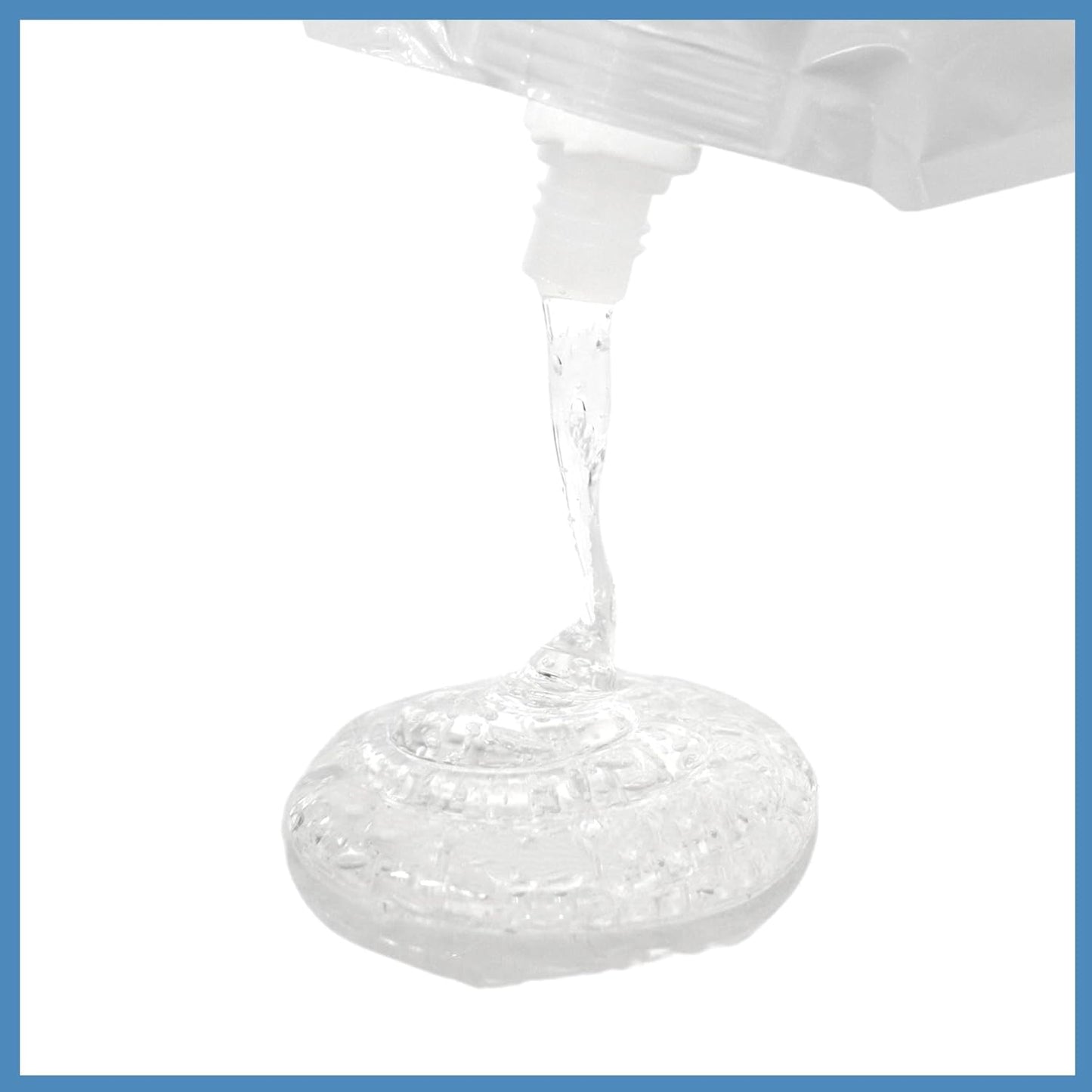 TKB Mineral Lip Gloss (M-Base) | Clear Versagel Base for DIY Lip Gloss, Made in USA (11 oz (2 of 5.5 oz bag))