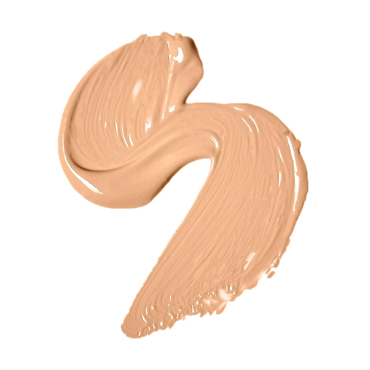 e.l.f. Hydrating Camo Concealer, Covers Blemishes & Under-Eye Circles, Full-Coverage & Delivers A Satin Finish, Vegan & Cruelty-Free, Medium Beige