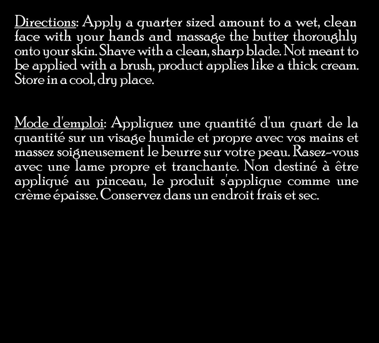 Brickell Men's Smooth Brushless Shave Butter for Men, Natural and Organic Smooth Shaving Butter to Fight Nicks, Cuts and Razor Burn, 5 Ounce, Unscented