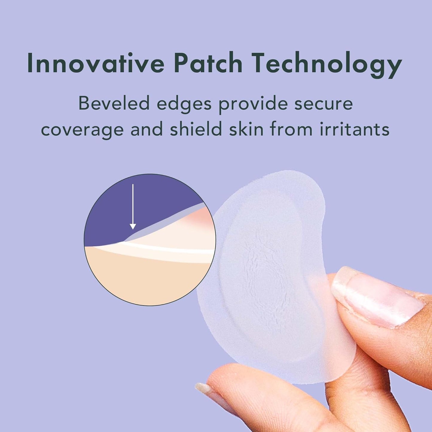 Rael Pimple Patches, Miracle Spot Control Cover - Hydrocolloid Acne Patch, Strips for Zits and Blemish, Korean Skin Care, Vegan, Cruelty Free (20 Count)