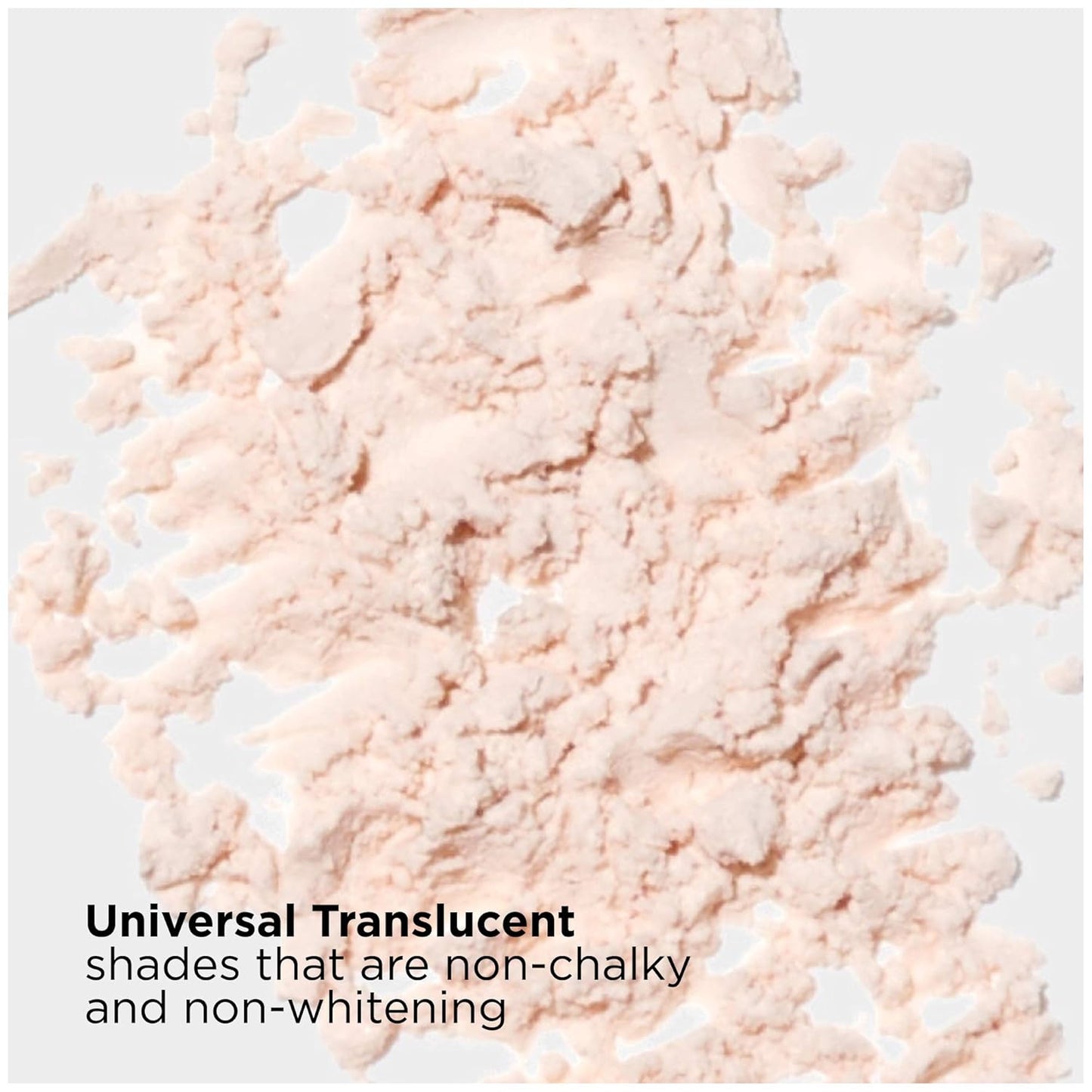 Revlon Setting Powder, PhotoReady Candid Blurring Face Makeup, Anti-Pollution, Lightweight & Breathable High Pigment, Natural Finish, 001 Universal Translucent, 0.5 Oz