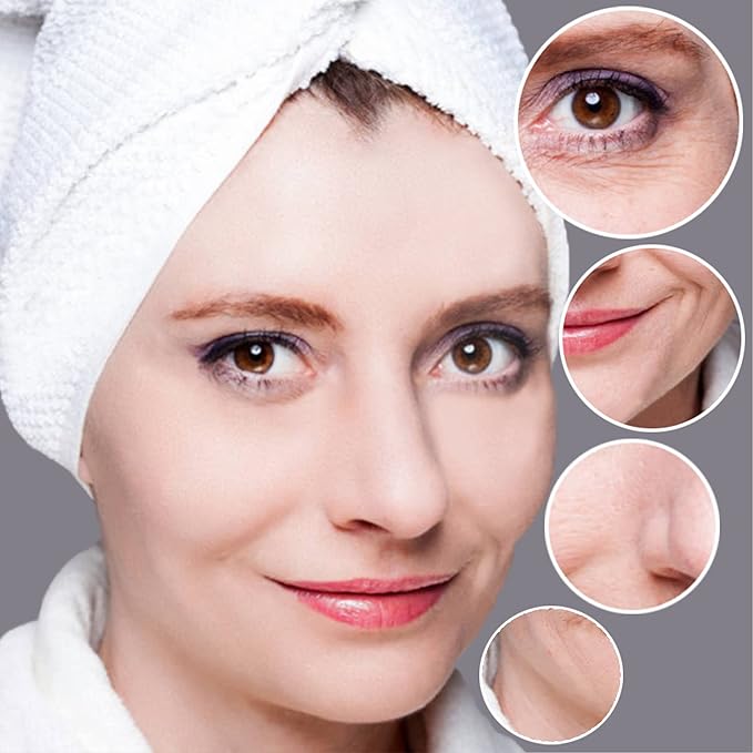 Pdo Threads Lift for Eyes, Pdo Lifting Thread, Improves Wrinkles And Sagging Around The Eye Area (20PCS-30G*25MM)