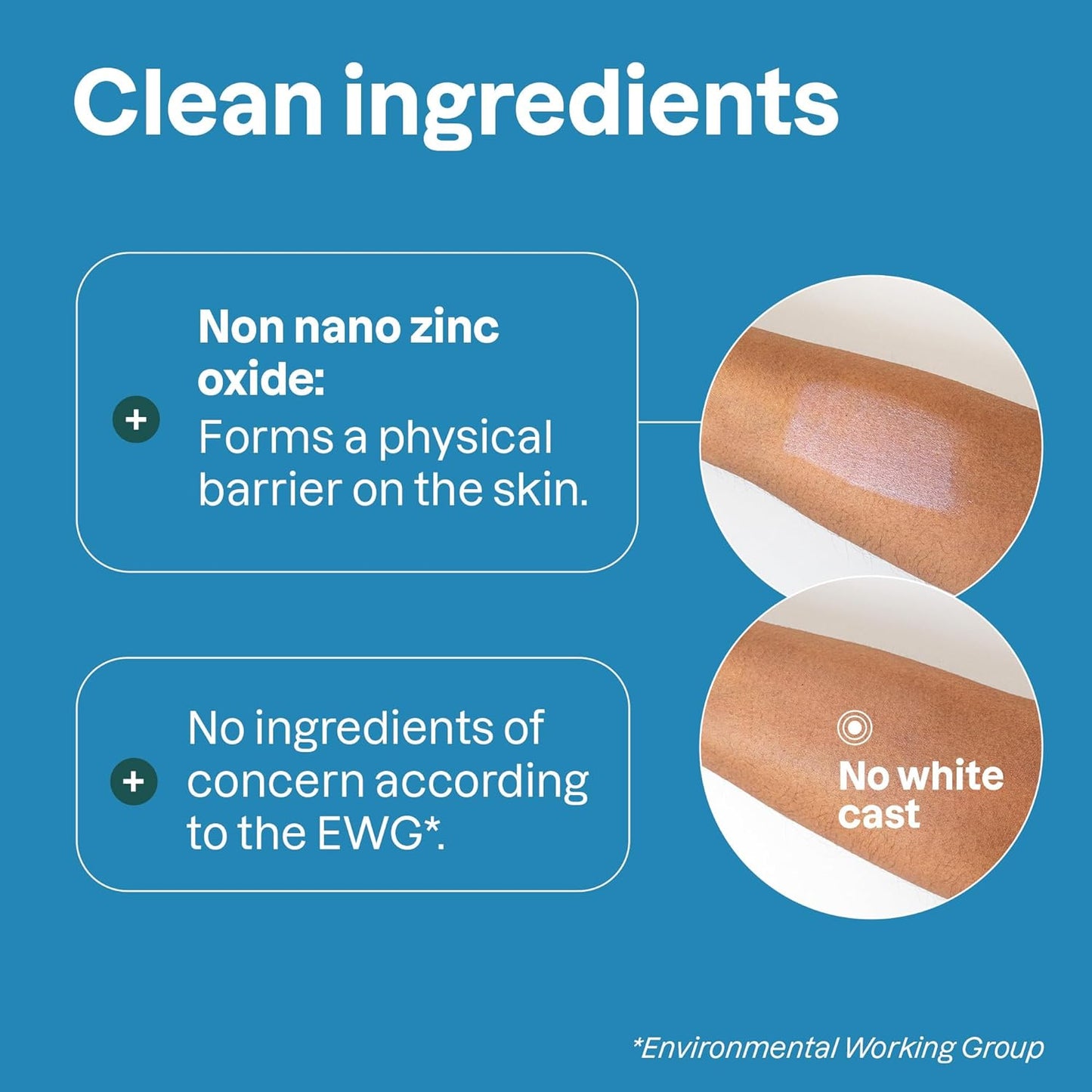 ATTITUDE Mineral Sunscreen Stick for Kids, SPF 30, EWG Verified, Plastic-Free, Broad Spectrum UVA/UVB Protection with Zinc Oxide, Dermatologically Tested, Vegan, Unscented, 2.1 Ounces