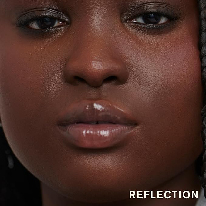 Ami Colé Hydrating Lip Treatment Oil 3in1 multitasker for your lips (Reflection), tinted lip gloss, hydrating lip gloss, moisturizing, natural