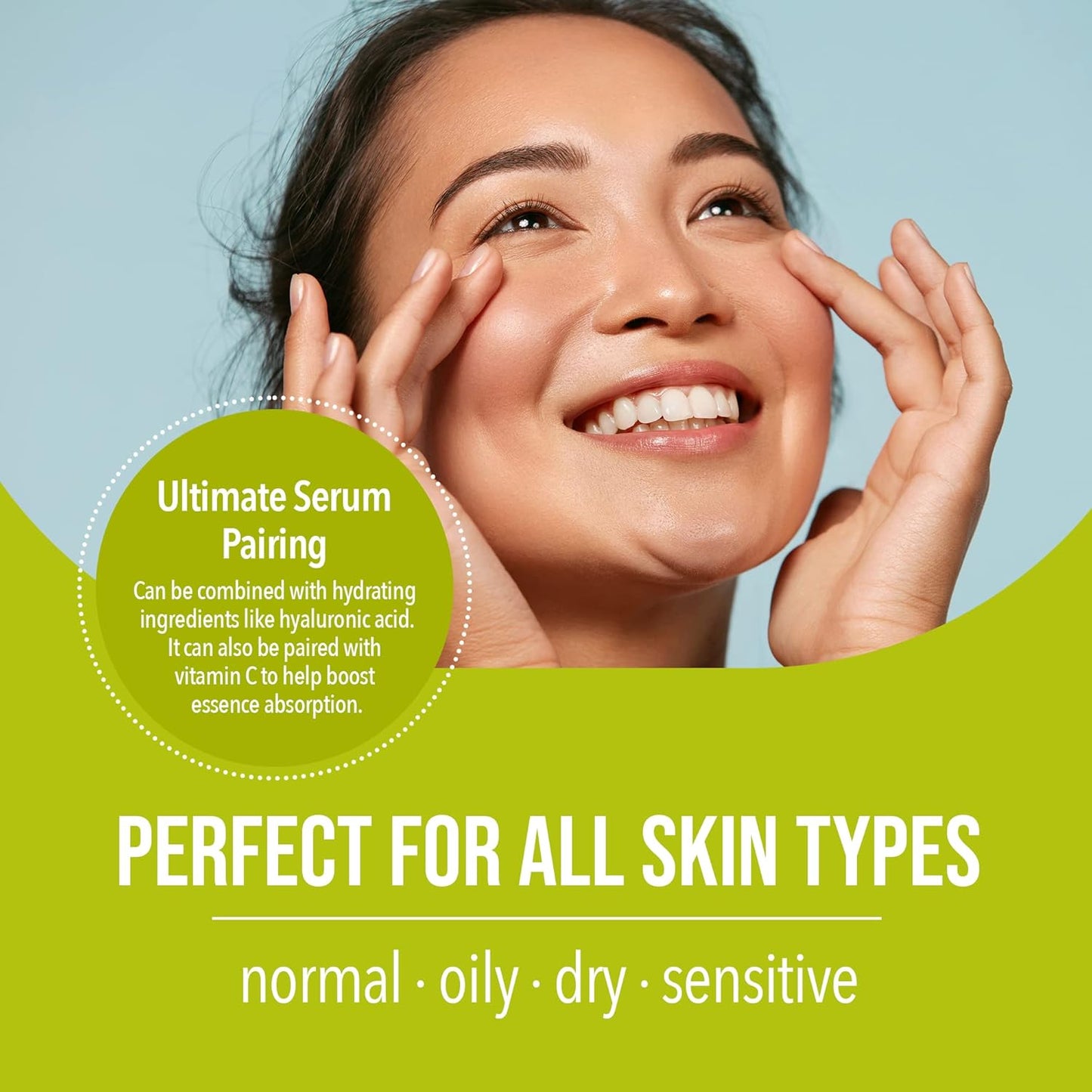 masque BAR My Ingredients Salicylic Acid Solution - Exfoliating Solution For Face - Healing Acne Spot Treatment For Blemish Prone Skin