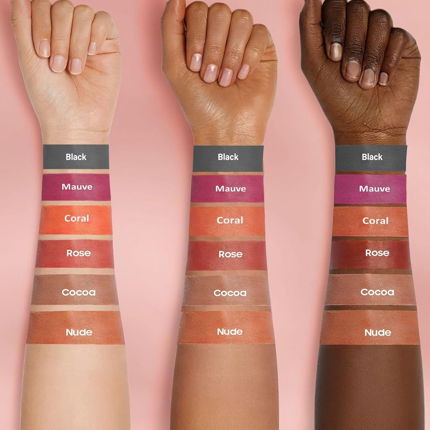 OETUIOW Lip Stain Peel Off, Lip Liner Moisturizing Long-Lasting & Waterproof, Transfer Proof & Plumping, Non-Stick Cup, Coral Color