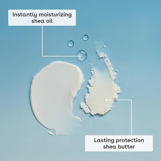 eos Shea Better Body Lotion Jasmine Peach, 24-Hour Moisture Skin Care, Lightweight & Non-Greasy, Natural Shea, Vegan, 16 fl oz