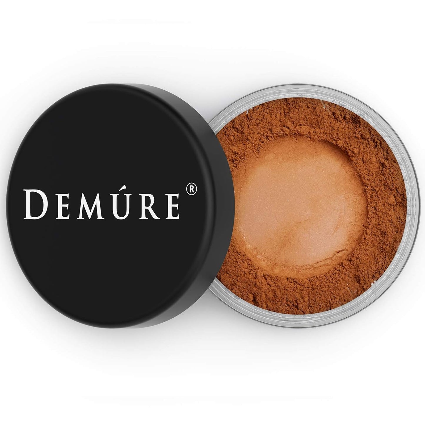 Demure Mineral Blush Makeup (Cinnamon), Loose Powder Makeup, Natural Makeup, Blush Makeup, Professional Makeup, Cruelty Free Makeup, Blush Powder By Demure