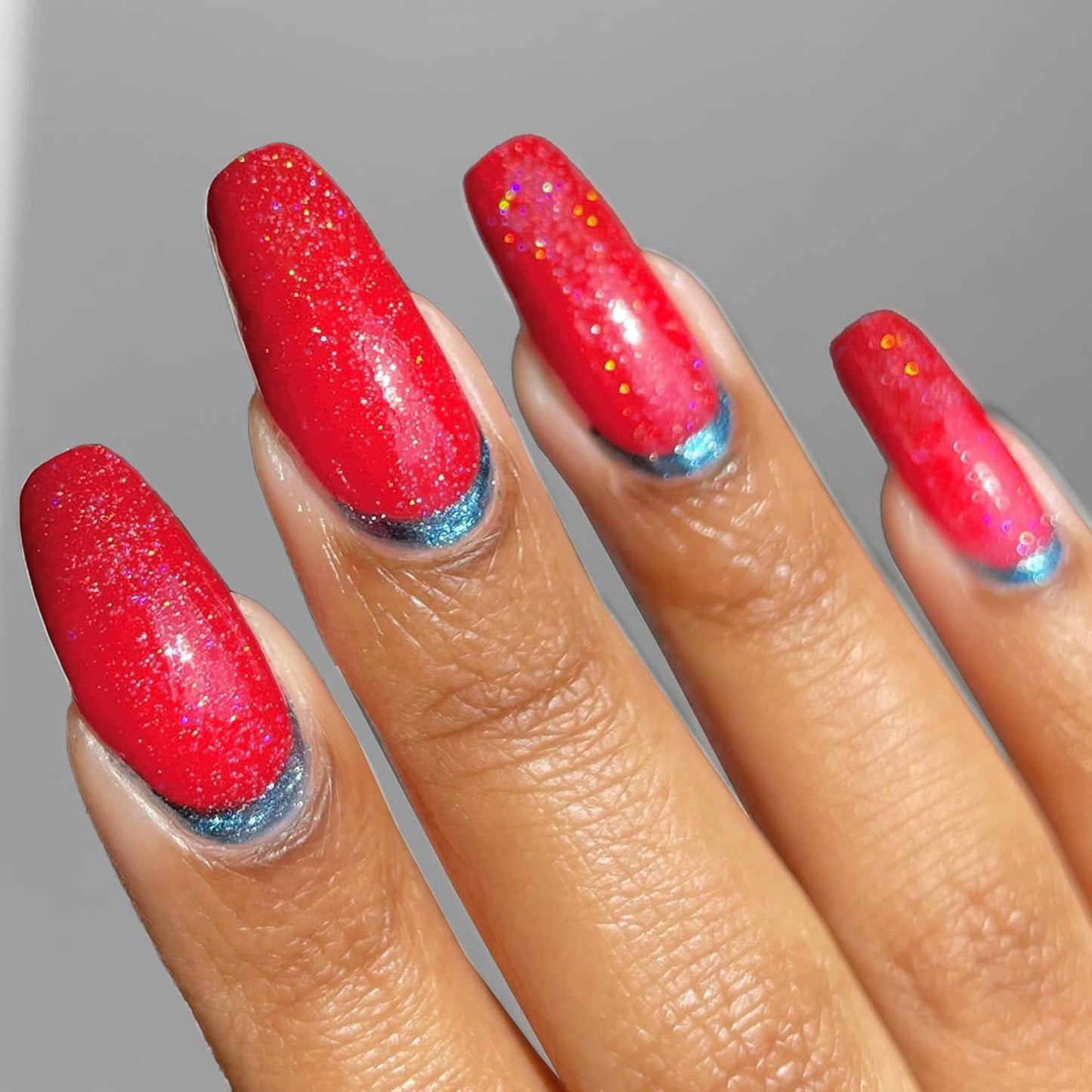 Cirque Colors Blue Velvet