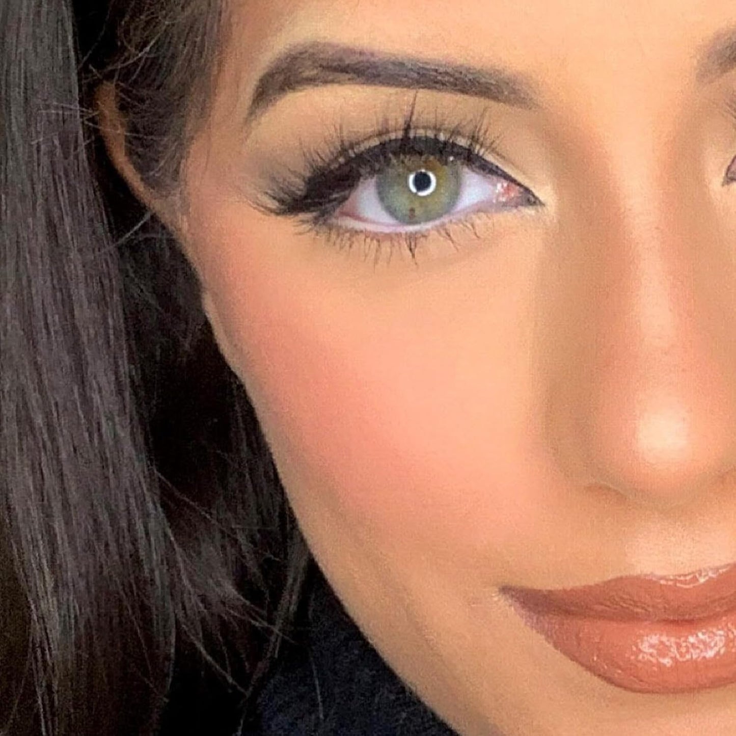 VASANTI Kajal Waterline Eyeliner Pencil - Long-lasting, Waterproof, Smudge-proof, Safe for Sensitive Eyes, Waterline Eye Liner - Opthalmologist Approved and Tested (White Clarifier)