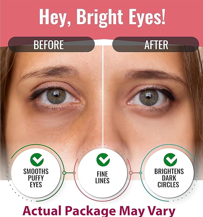 Hydro-gel Eye Patches (Combo)