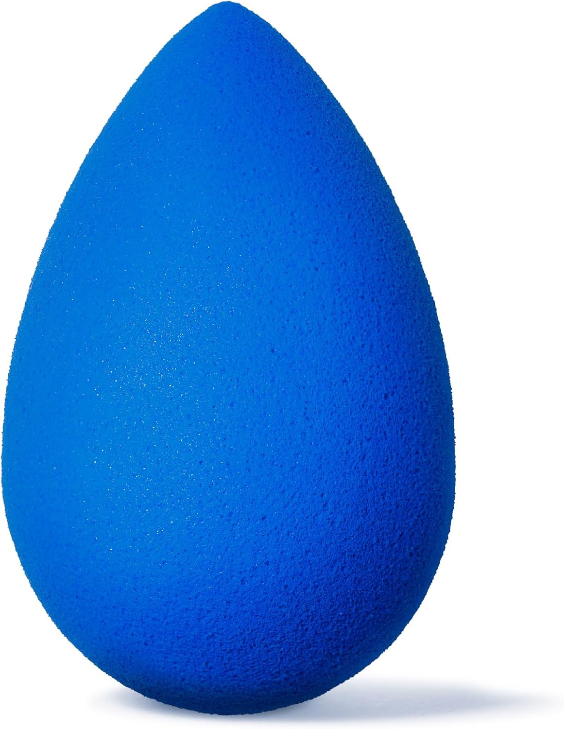 Beautyblender® | Sapphire Beauty Blender Makeup Sponge, Super-Soft Foam Easily Blends Foundations, Powders & Creams, Made in USA, Reusable, Washable, Streak Free Application, Vegan, Cruelty Free