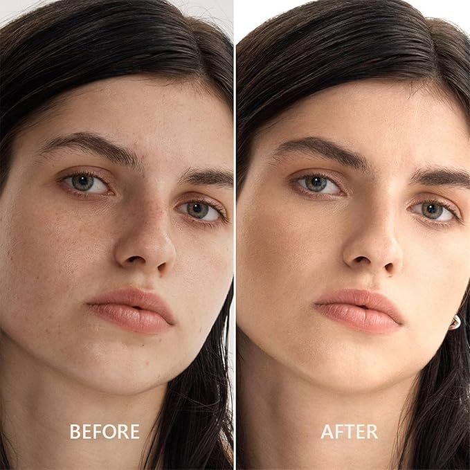 MAEPEOR Face Conceal Contour Palette 6 Colors Full Coverage and Lightweight Concealer Contour Palette Waterproof Long Lasting Contour Palette (Color 02)