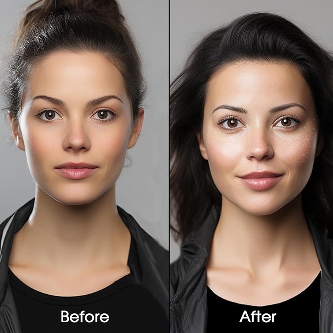 UCANBE Shimmer Dewy Setting Spray – Glowing + Makeup Setting Spray 2 in 1 Lightweight Formula for a Radiant Glow,Long-Lasting Face Mist for Face Body, 4 Fl Oz #Champagne