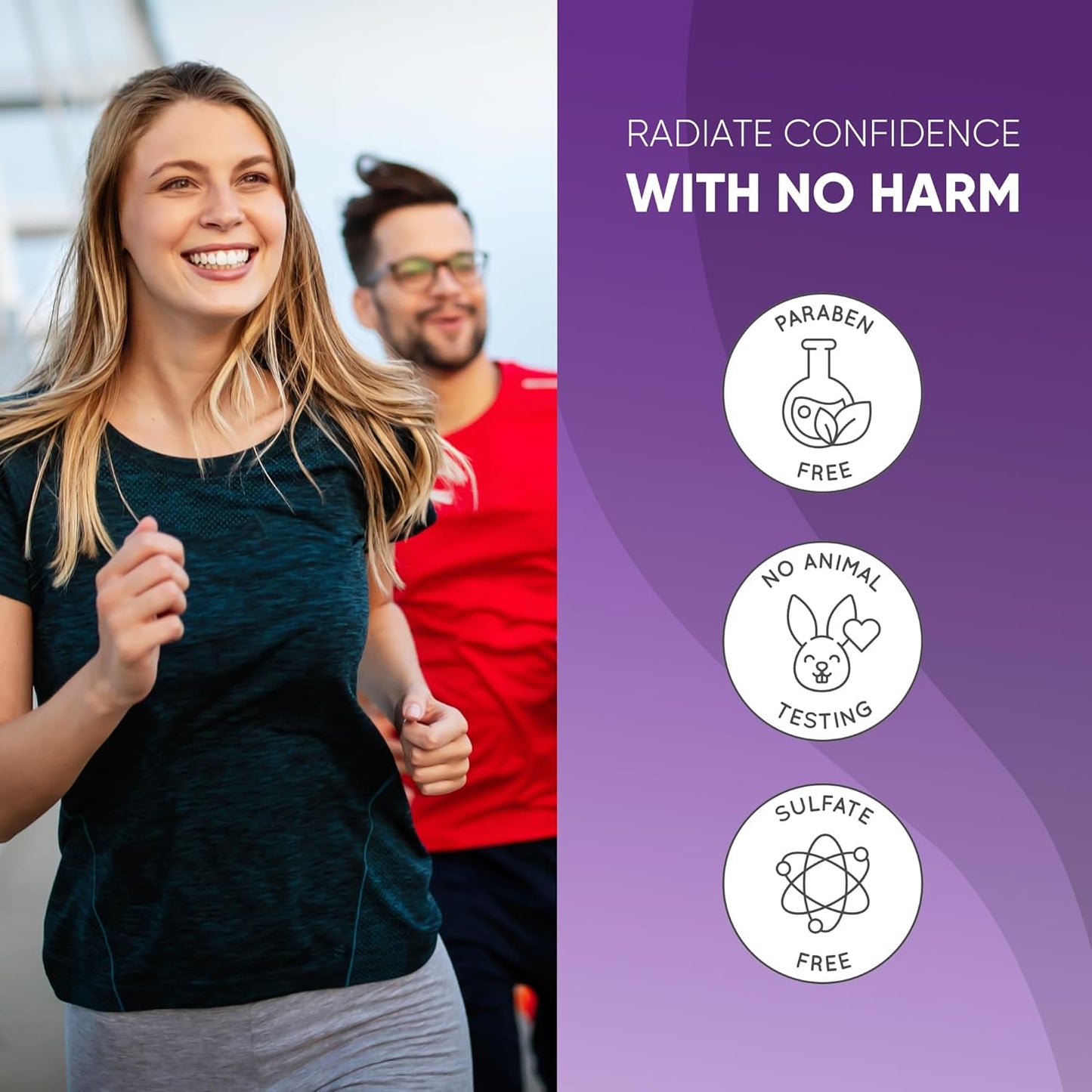 GBG Hair Fibers for Thinning Hair & Bald Spots (Auburn) - 25g Bottle - Conceals Hair Loss - Instant Cover Up & Volume in 30 Seconds, Hair Powder for Women & Men - Cruelty Free