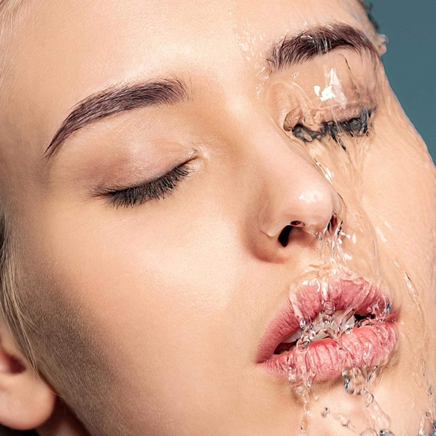 Boobeen 2 Pcs Eyebrow Pomade Cream, Waterproof Brow Pomade Gel High Pigmented Long-lasting for Natural Eyebrow Makeup, Suitable for Everyone