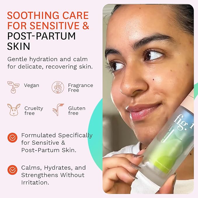 Fig.1 Even Tone Serum for Dark Spots & Uneven Skin Tone, Glowing Skin Face Serum with Niacinamide, Azelaic Acid, Tranexamic Acid & Alpha-Arbutin, Fragrance-Free, Safe for Sensitive Skin, 30ml