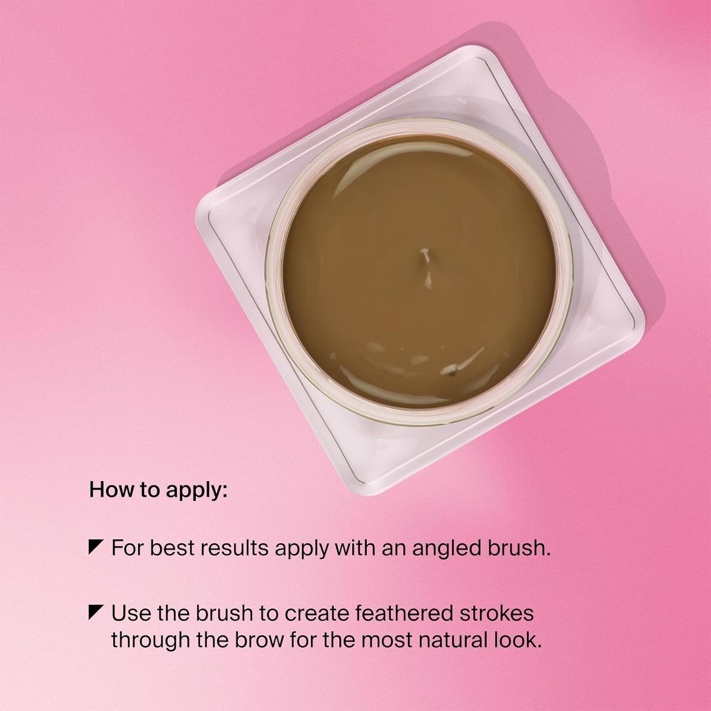 Ofra Eyebrow Gel - Golden Blonde - Semi-Permanent Brow Gel, and Waterproof Eyebrow Filler - 5g