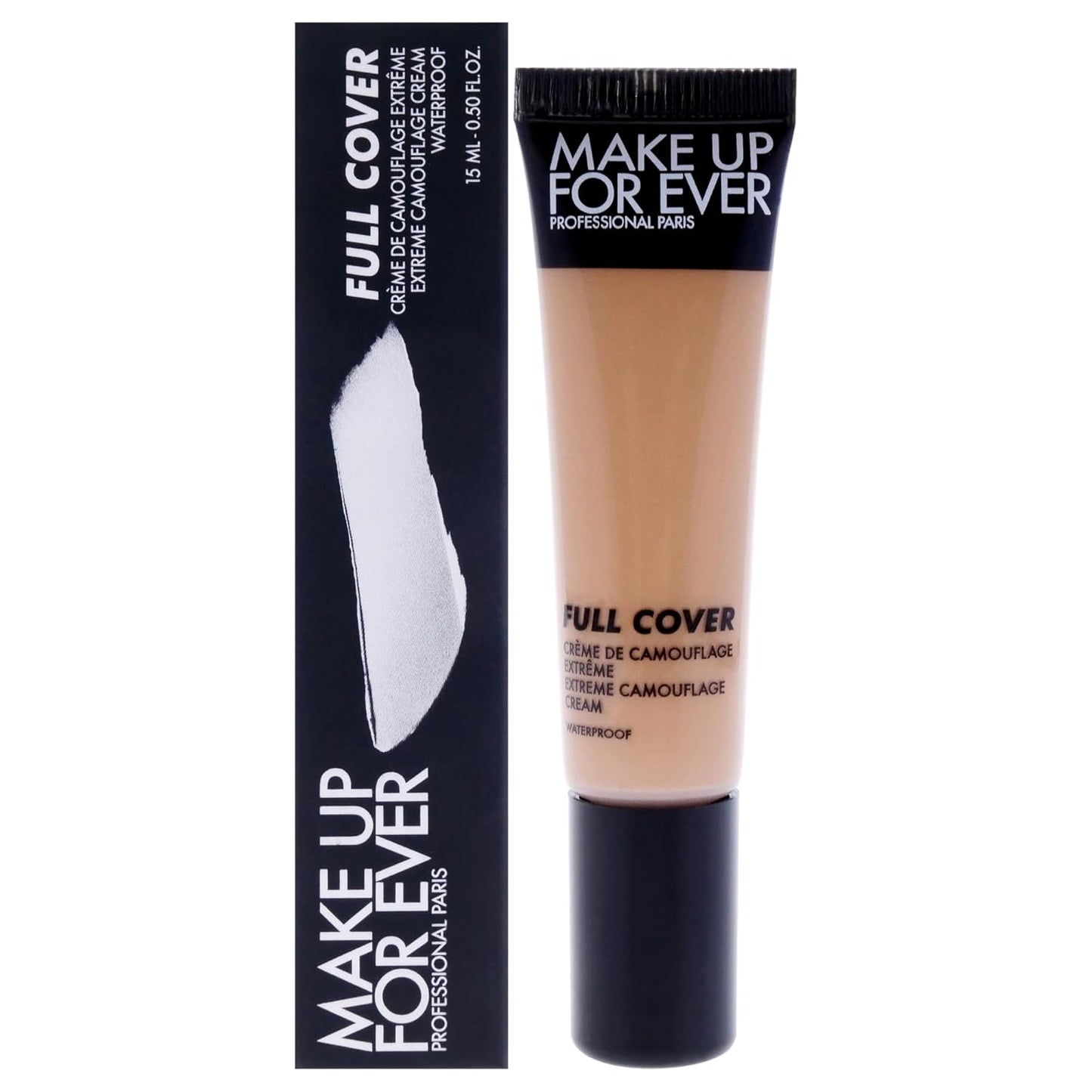 MAKE UP FOR EVER Full Cover Concealer Beige 8