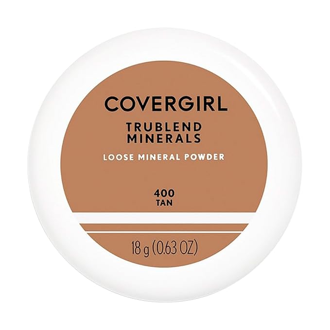 COVERGIRL TruBlend Loose Mineral Powder, Tan