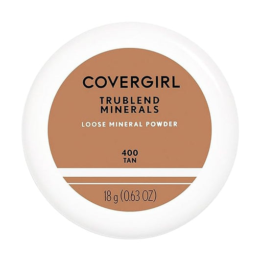 COVERGIRL TruBlend Loose Mineral Powder, Tan
