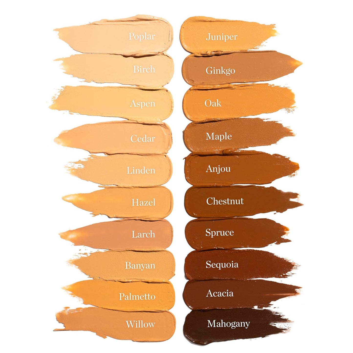 Ogee Sculpted Complexion Foundation Stick (Mahogany 14.5N - Deep Cocoa, Rich Undertones) Full Coverage Foundation Makeup - Instantly Balance & Even Complexion - 70% Organic Ingredients