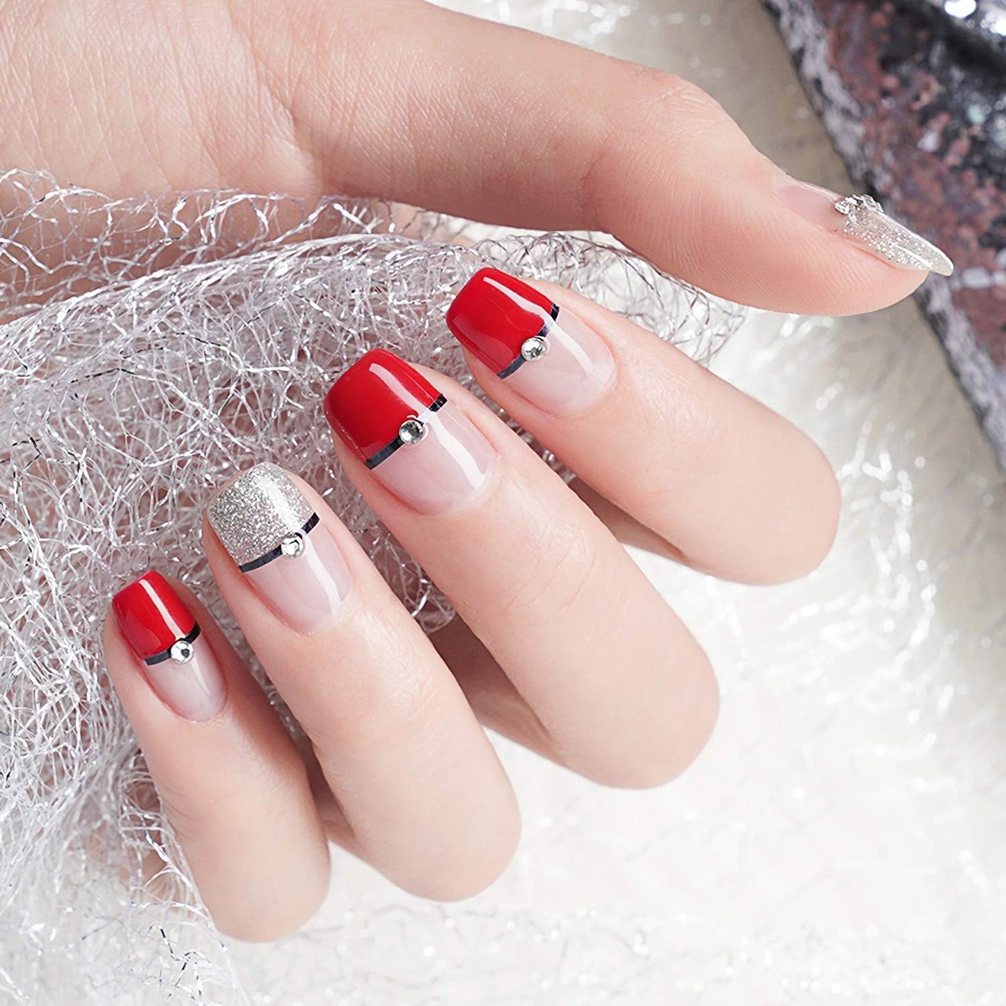 60 Colors Nail Striping Tape Line 2 Pieces Nail Tape Dispensers Free Tape Roller Dispenser Striping Tape Line Nail Art Decoration Stickers Nail Art Decoration Sticker DIY Nail Tip