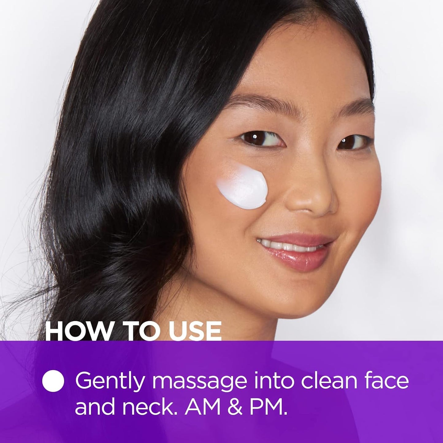 Andalou Naturals Hyaluronic DMAE Lift & Firm Skin Cream | Anti Aging Face Moisturizer With Hyaluronic Acid |Helps Reduce Fine Lines & Wrinkles | 1.7 oz