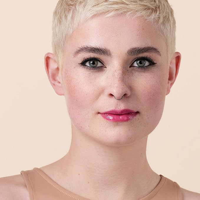 Catrice | Glossin’ Glow Tinted Lip Oil | High Shine, Moisturizing Lip Stain | With Cherry & Pomegranate Oil | Vegan, Gluten Free & Cruelty Free (40 | Glossip Girl)