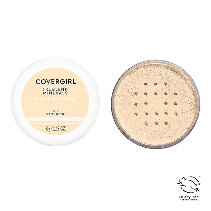 COVERGIRL TruBlend Loose Mineral Powder, Translucent