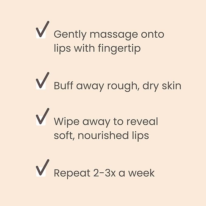 Burt’s Bees Conditioning Lip Scrub and Overnight Intensive Lip Treatment, With Ceramides, College Back to School Dorm Essentials, Exfoliates and Hydrates Lips 8 Hours, Natural Origin, 2 Jars, 0.25 oz