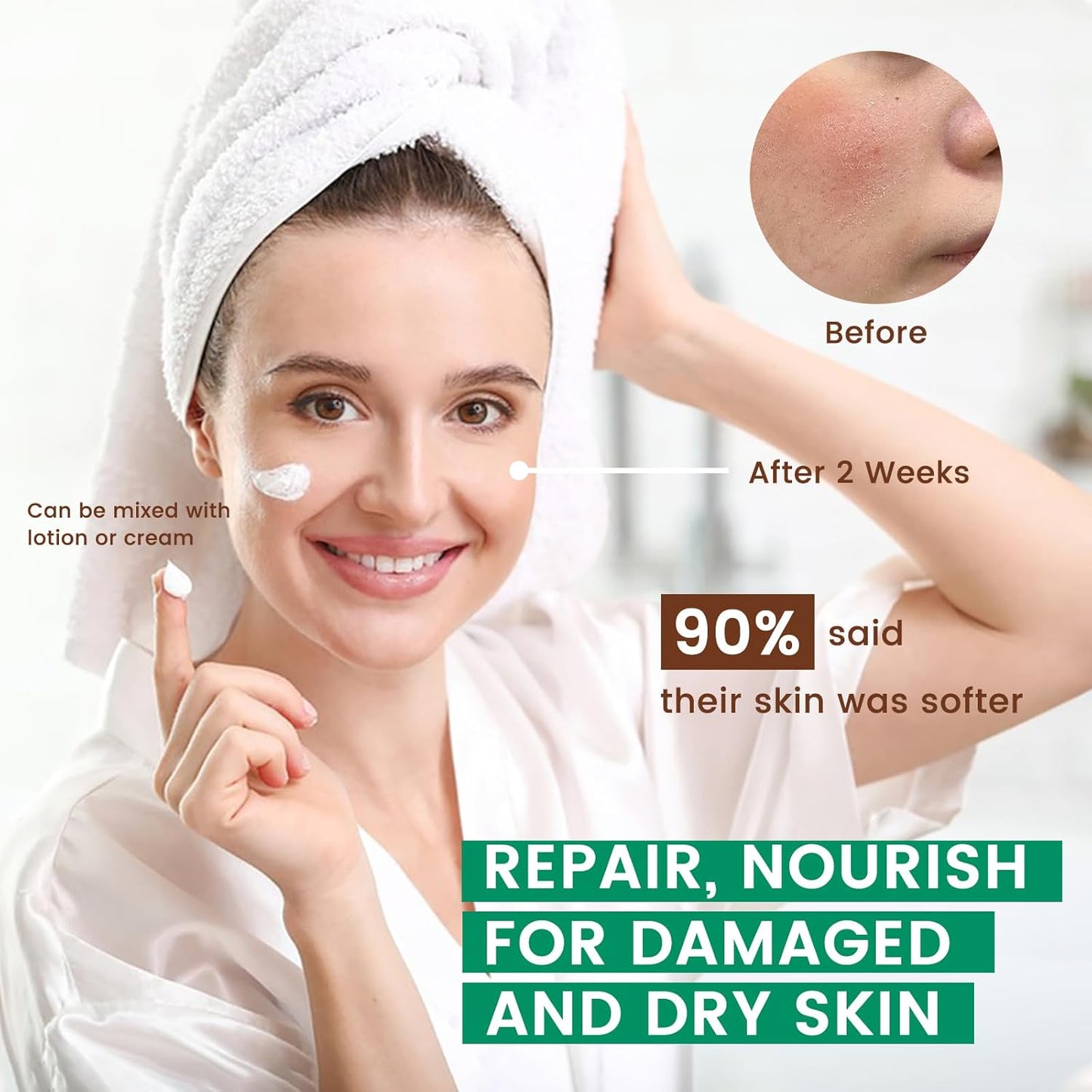 Organic Rosehip Seed Oil for Face 4oz/118ml, USDA Certified Organic Pure and Natural Cold Pressed Base Carrier Oil, Massage Gua Sha for Face and Body, Moisturizing for Hair and All Skin Type