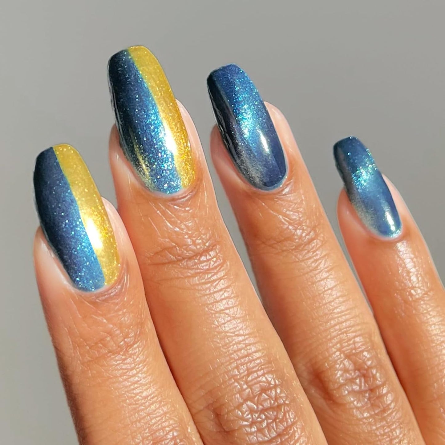 Cirque Colors Blue Velvet