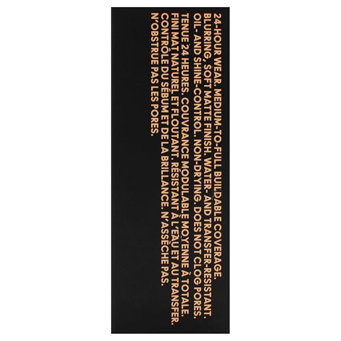 Studio Fix Fluid SPF 15 24Hr Matte Foundation Plus Oil Control - NC27 by MAC for Women - 1 oz Foundation