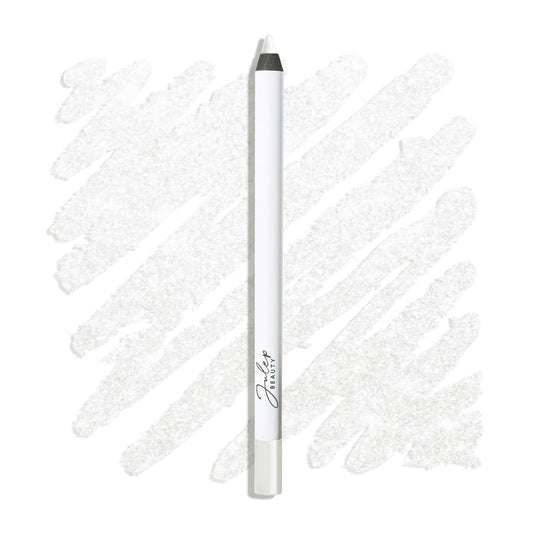 Julep When Pencil Met Gel Sharpenable Multi-Use Longwear Eyeliner Pencil - Frost Shimmer - Transfer-Proof - High Performance Liner