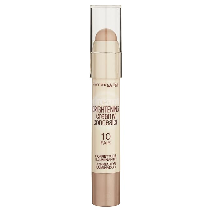 Maybelline Dream Brightening Concealer 10 Fair