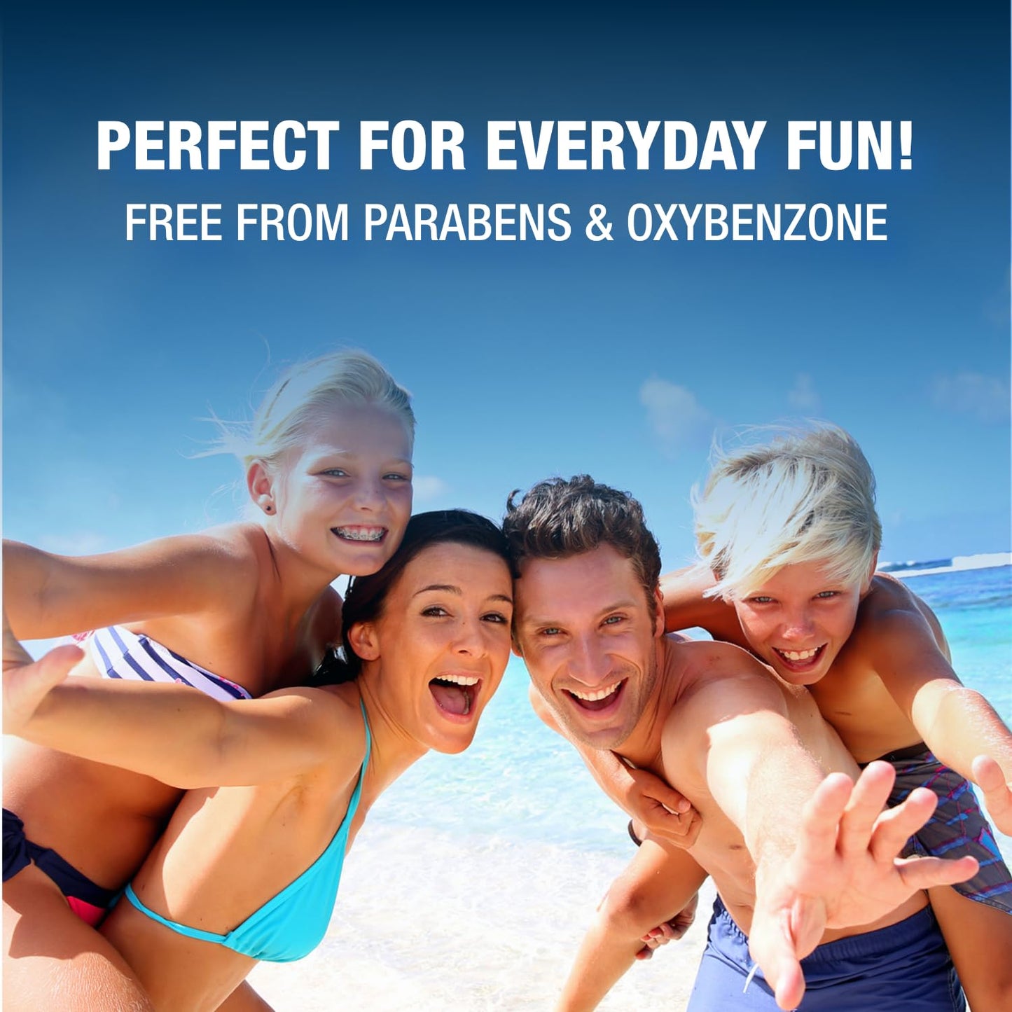 CoreTex Sun X 50 SPF Broad Spectrum Sunscreen Face Stick - 0.5oz Travel Size Stick of Paraben, Oxybenzone, Octinoxate, & Oil Free Sunscreen - No White Cast, Water & Sweat Resistant Up to 80 Minutes