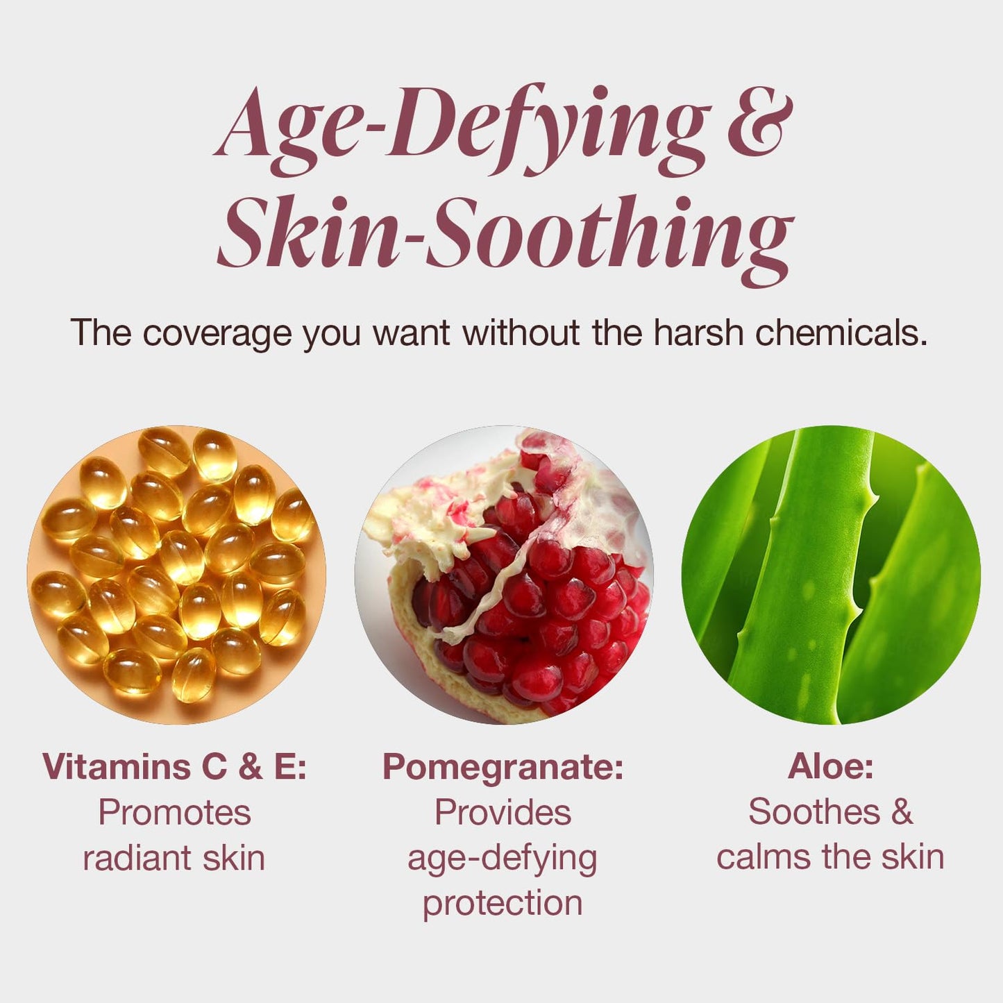 Mineral Fusion Pressed Powder Foundation, Deep 4 - Deep Skin w/Golden Undertones, Age Defying Foundation Makeup with Matte Finish, Talc Free Face Powder, Hypoallergenic, Cruelty-Free, 0.32 Oz