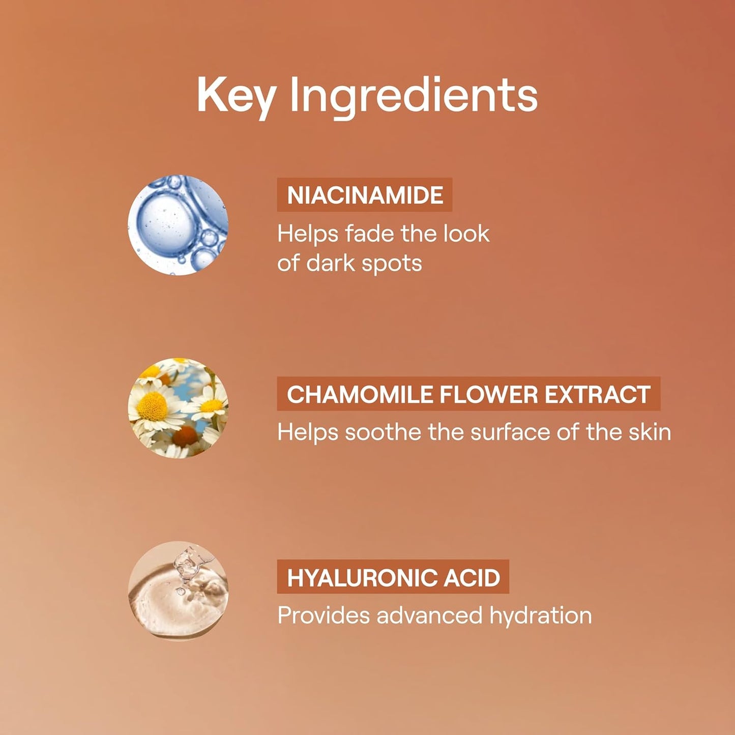 Live Tinted Huebeam Gradient Blushing Bronzer - Lightweight, Highly-Pigmented, Buildable & Blendable - Sunkissed, Glowy, Even Toned Skin Face Blush and Bronzer - Namib Nightfall