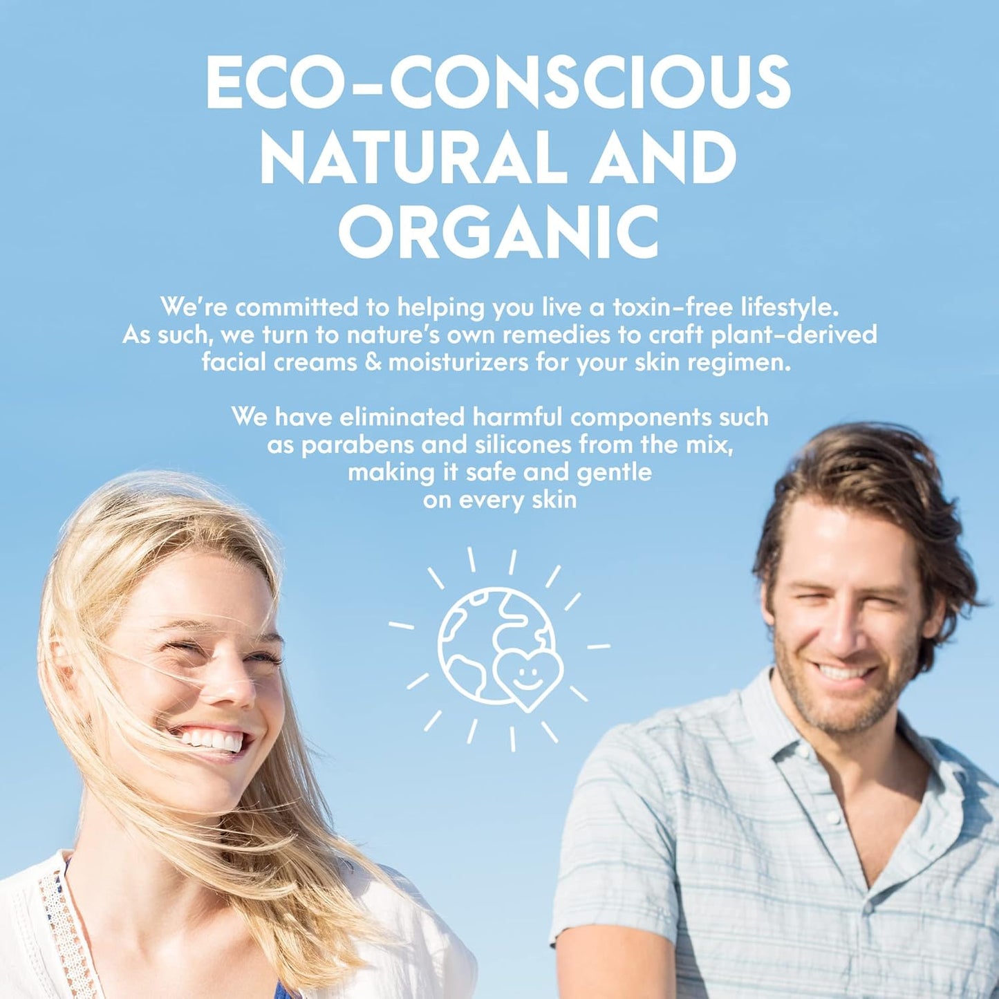 Aloe Vera Recovery Gel 6 oz - Natural Tone Organic Skincare