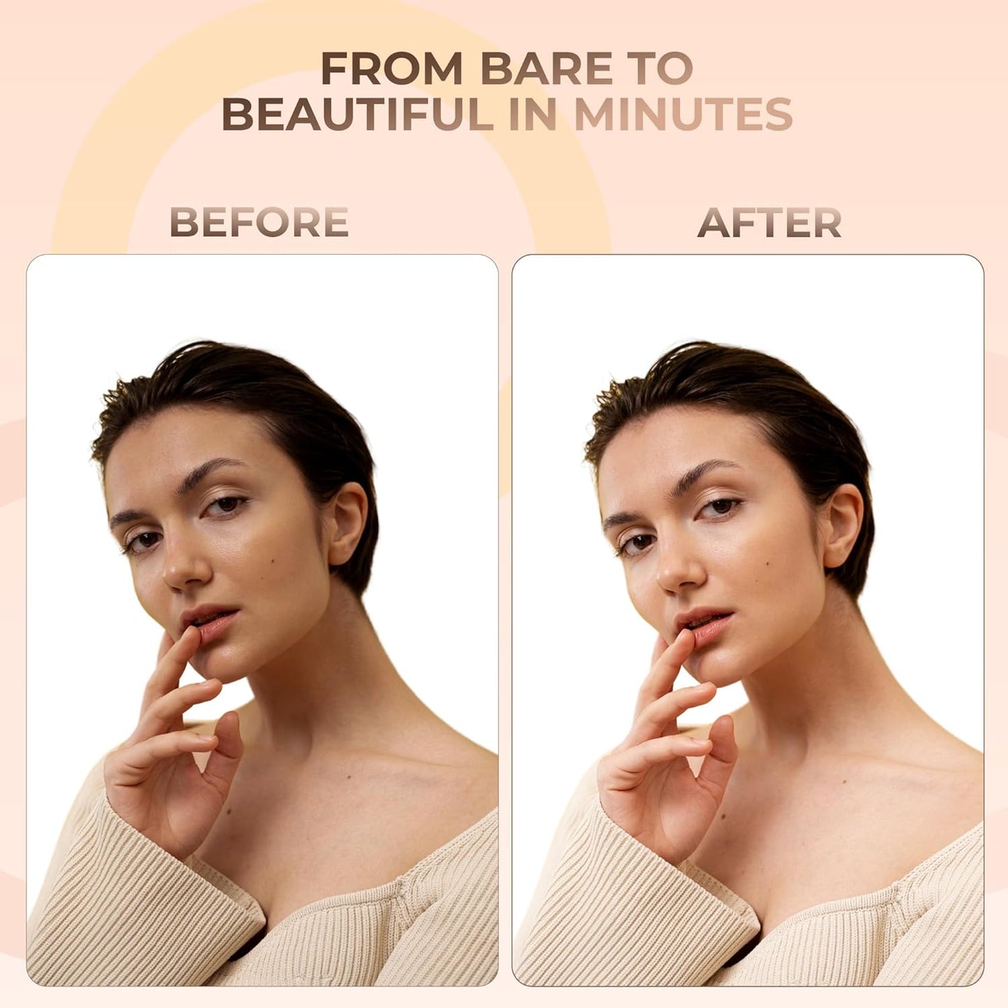 Foundation Refill(Fair Shade 2) (1 Ounce Bag) By Sweet Face Minerals, Lightweight Mineral Loose Makeup Powder with SPF 20, Full Coverage Flawless Finish, Talc-free, Cruelty-Free, Refillable Pouch